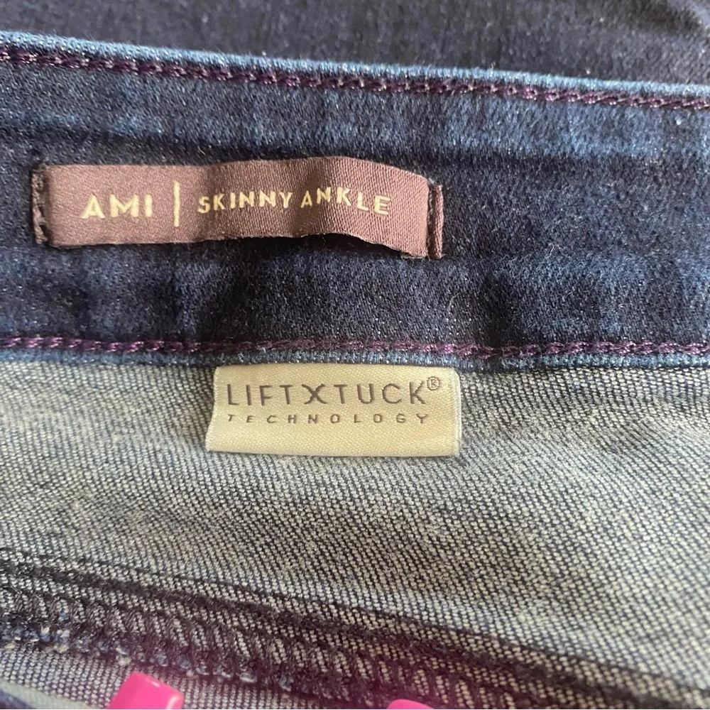 NYDJ Ami skinny jeans EUC